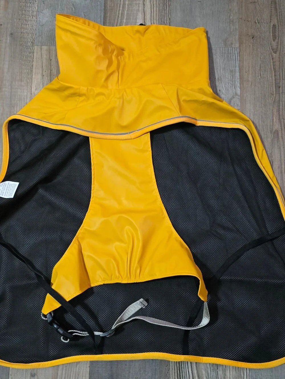 Body glove Dog Raincoat xl